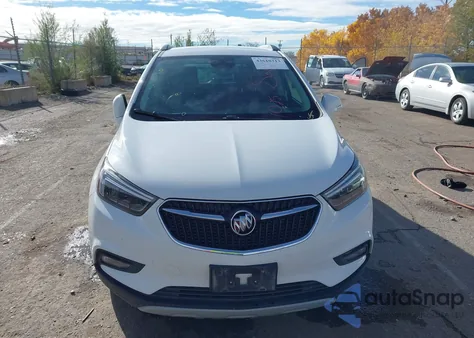 2020 Buick Encore Fwd Essence из США, поврежденный, VIN KL4CJCSB0LB042990